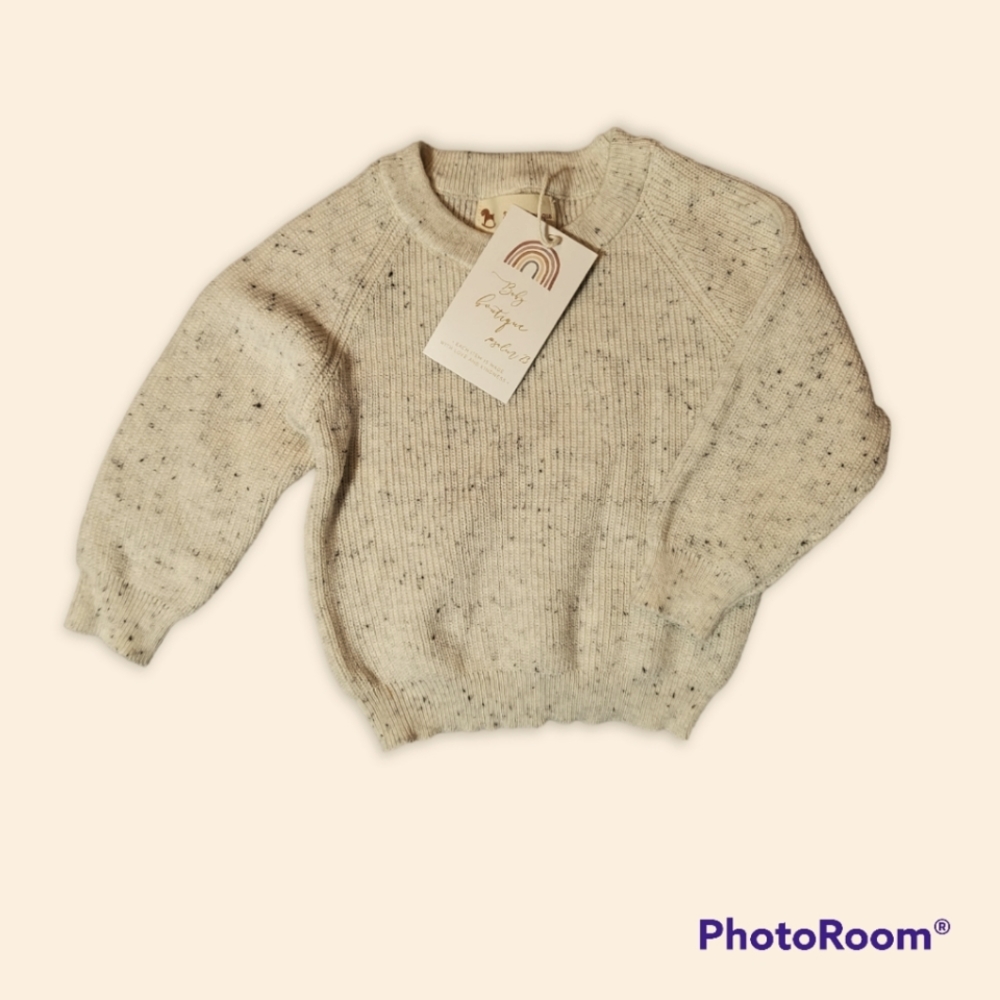 COPY - Knitted Sweater